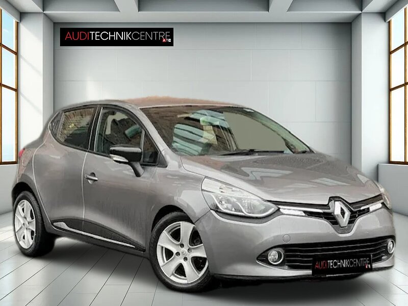 Dynamique MediaNav Hatchback 1.2 Manual Petrol