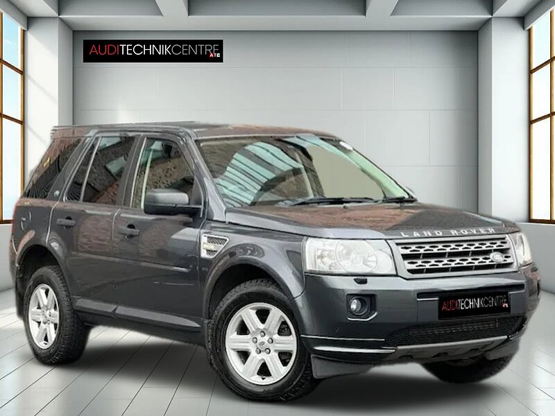 2.2 TD4 GS SUV 5dr Diesel Manual 4WD Euro 5 (s/s) (150 ps)