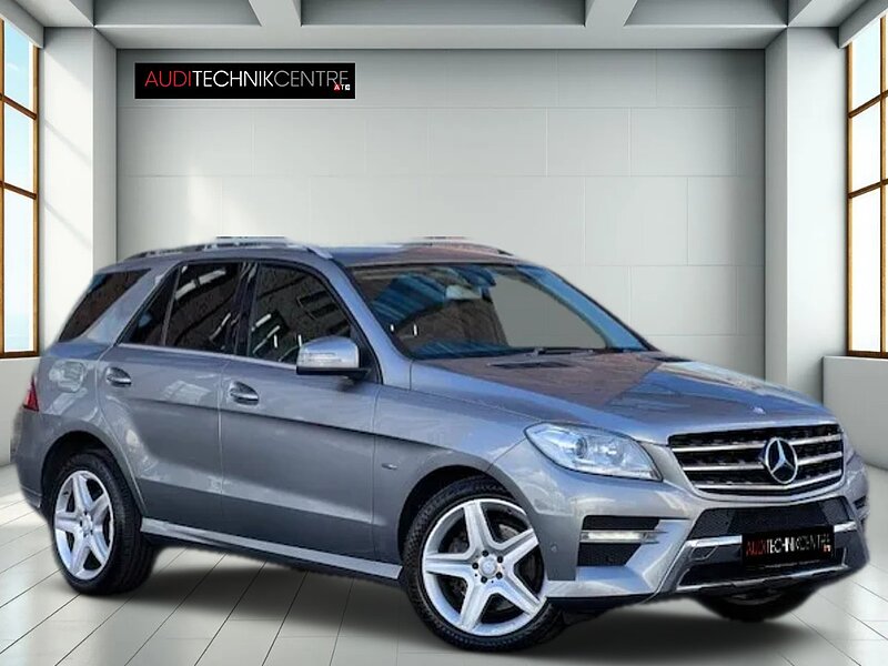 3.0 ML350 V6 BlueTEC Sport SUV 5dr Diesel G-Tronic 4WD Euro 6 (s/s) (258 ps)