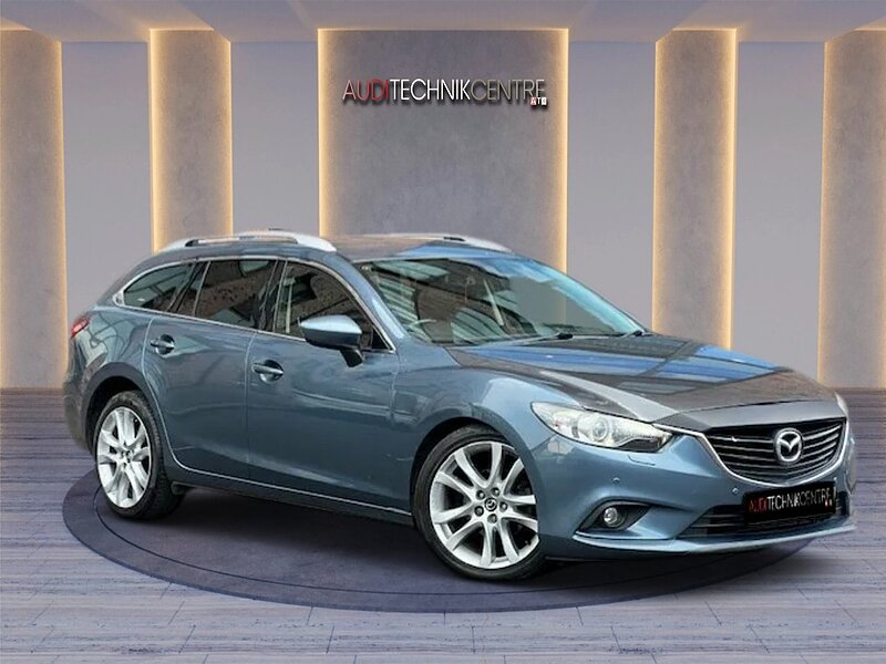 2.2 SKYACTIV-D Sport Tourer 5dr Diesel Manual Euro 6 (s/s) (150 ps)