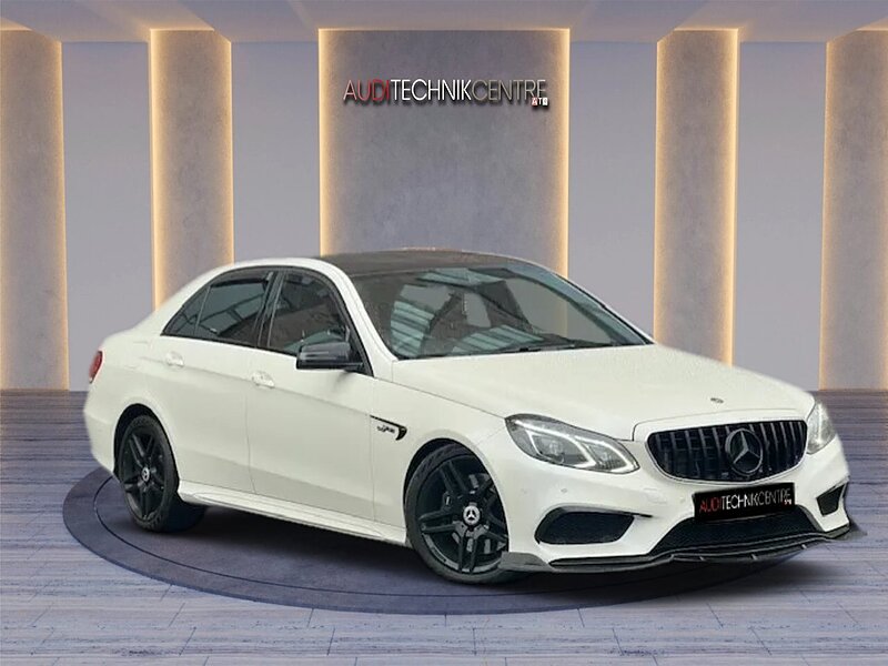 3.0 E350 V6 BlueTEC AMG Night Edition Saloon 4dr Diesel G-Tronic+ Euro 6 (s/s) (258 ps)
