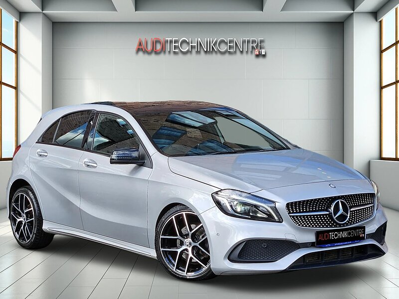 2.1 A200d AMG Line (Premium Plus) Hatchback 5dr Diesel 7G-DCT Euro 6 (s/s) (136 ps)