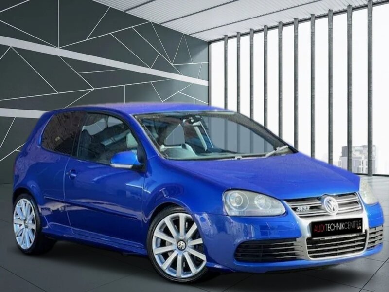 3.2 V6 R32 Hatchback 3dr Petrol Manual 4Motion (257 g/km, 247 bhp)