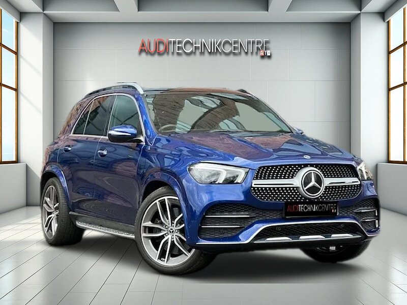 3.0 GLE450h MHEV AMG Line (Premium Plus) SUV 5dr Petrol G-Tronic 4MATIC Euro 6 (s/s) (7 Seat) (389 ps)