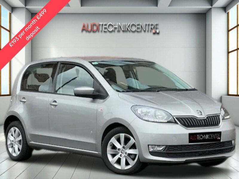 1.0 MPI SE L Hatchback 5dr Petrol ASG Euro 6 (75 ps)