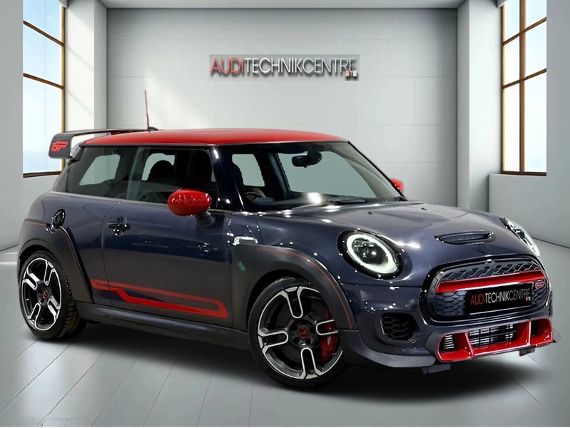 2.0 John Cooper Works GP Hatchback 3dr Petrol Steptronic Euro 6 (s/s) (306 ps)