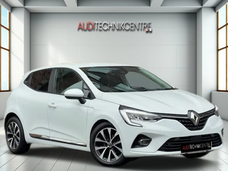 1.0 TCe Iconic Hatchback 5dr Petrol Manual Euro 6 (s/s) (100 ps)
