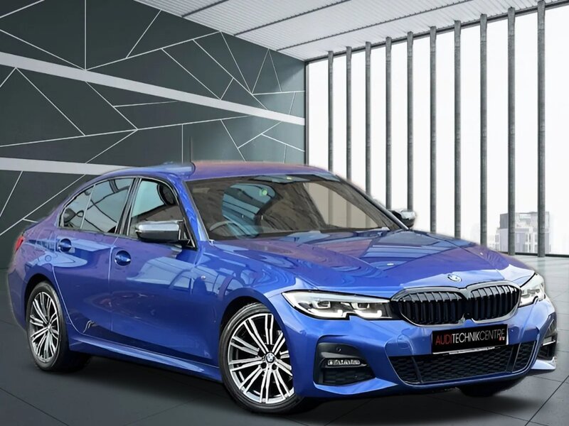 2.0 320d M Sport Saloon 4dr Diesel Auto Euro 6 (s/s) (190 ps)