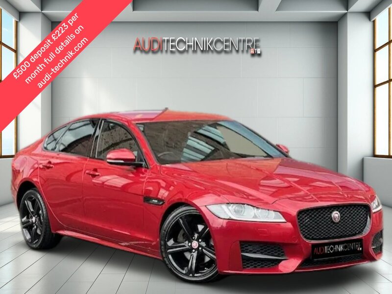 2.0d R-Sport Saloon 4dr Diesel Auto AWD Euro 6 (s/s) (180 ps)
