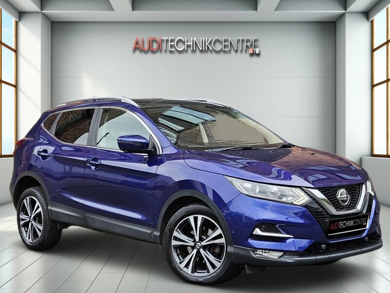 1.5 dCi N-Connecta SUV 5dr Diesel Manual Euro 6 (s/s) (115 ps)