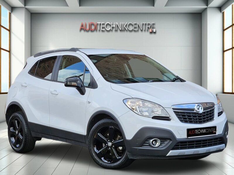 1.6 Exclusiv SUV 5dr Petrol Manual 2WD Euro 5 (s/s) (115 ps)