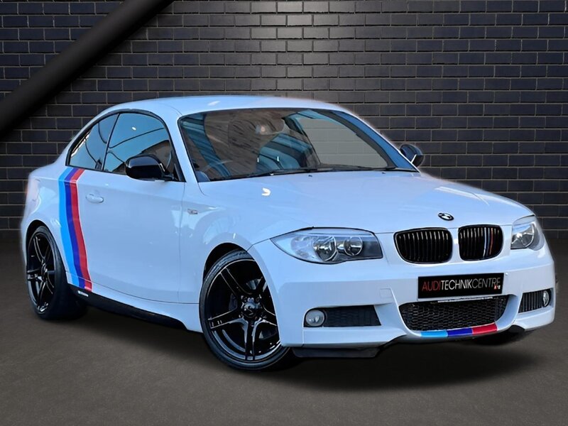 2.0 120i Sport Plus Edition Coupe 2dr Petrol Manual Euro 5 (s/s) (170 ps)