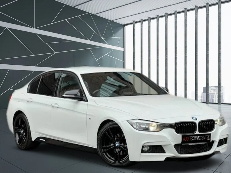 2.0 320d M Sport Saloon 4dr Diesel Manual Euro 5 (s/s) (184 ps)