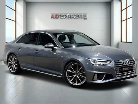 2.0 TFSI 40 S line Saloon 4dr Petrol S Tronic Euro 6 (s/s) (190 ps)