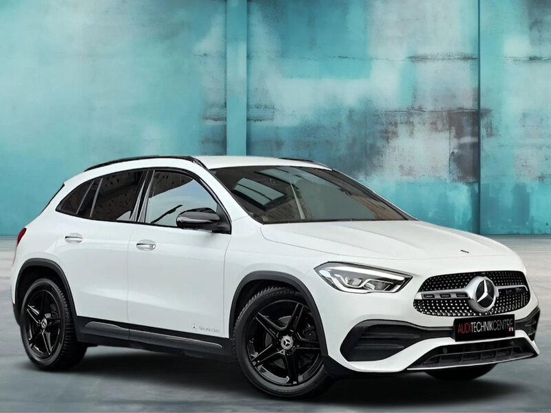 1.3 GLA200 AMG Line (Executive) SUV 5dr Petrol 7G-DCT Euro 6 (s/s) (163 ps)