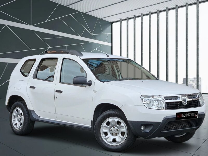 1.5 dCi Ambiance SUV 5dr Diesel Manual 4WD Euro 5 (110 ps)