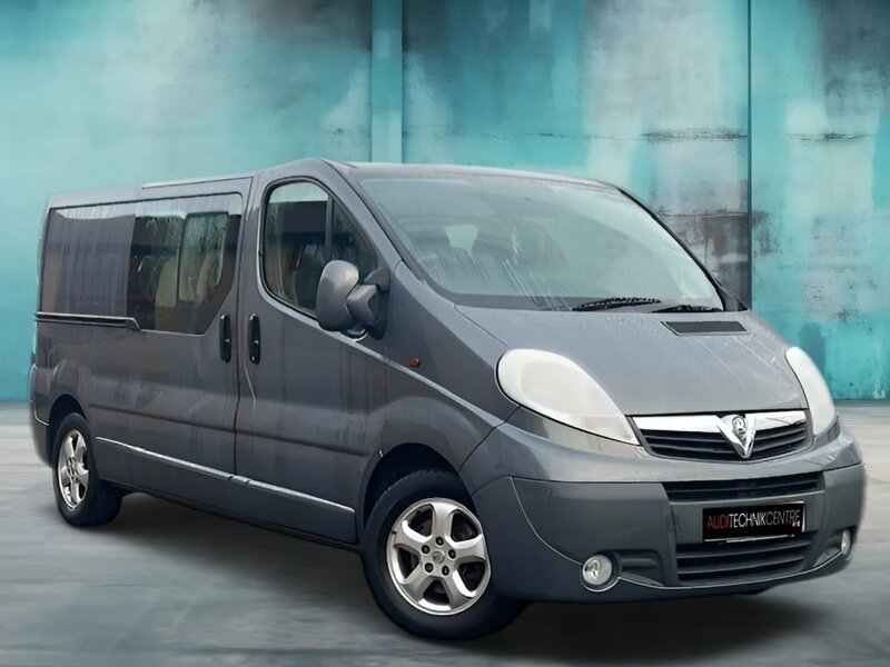 2.0 2900 CDTi Sportive Crew Van 5dr Diesel Manual FWD L3 (195 g/km, 113 bhp)