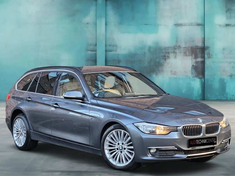 2.0 320d Luxury Touring 5dr Diesel Auto xDrive Euro 5 (s/s) (184 ps)