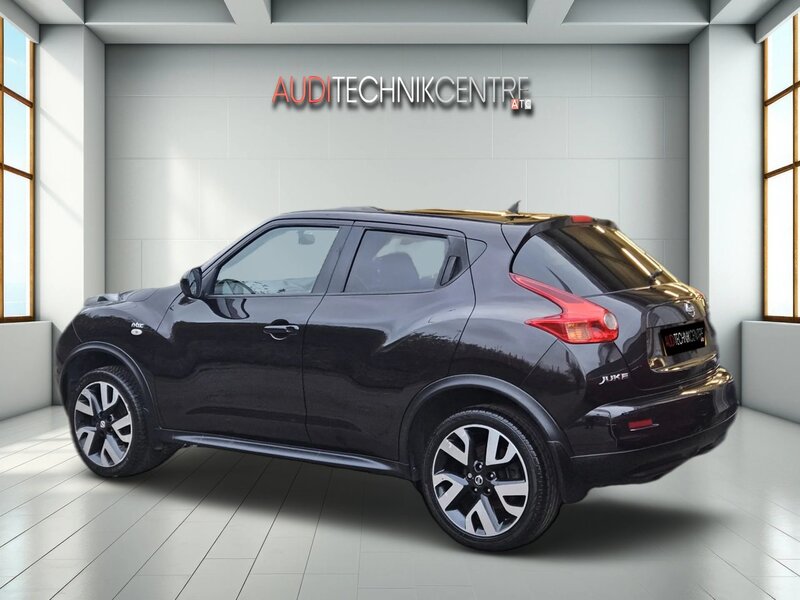 1.6 n-tec SUV 5dr Petrol Manual Euro 5 (17in Alloy) (117 ps)