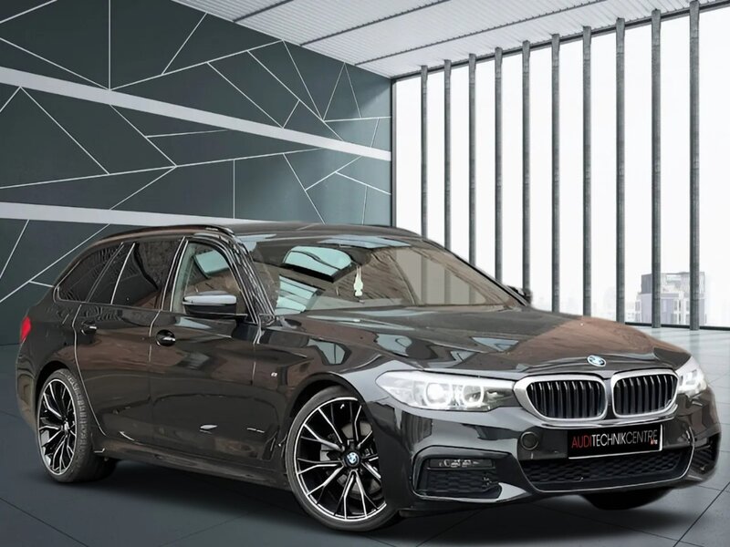 2.0 520d M Sport Touring 5dr Diesel Auto Euro 6 (s/s) (190 ps)