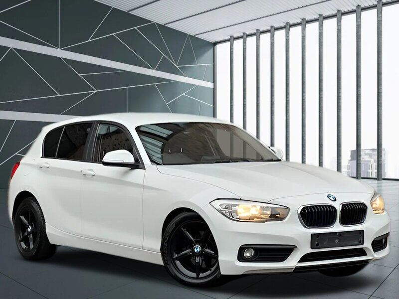 1.5 116d ED Plus Hatchback 5dr Diesel Manual Euro 6 (s/s) (116 ps)