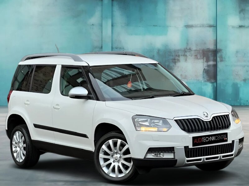 1.2 TSI SE Outdoor 5dr Petrol DSG Euro 5 (105 ps)