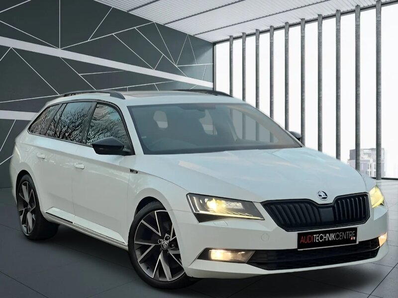 2.0 TSI SportLine Estate 5dr Petrol DSG 4WD Euro 6 (s/s) (280 ps)