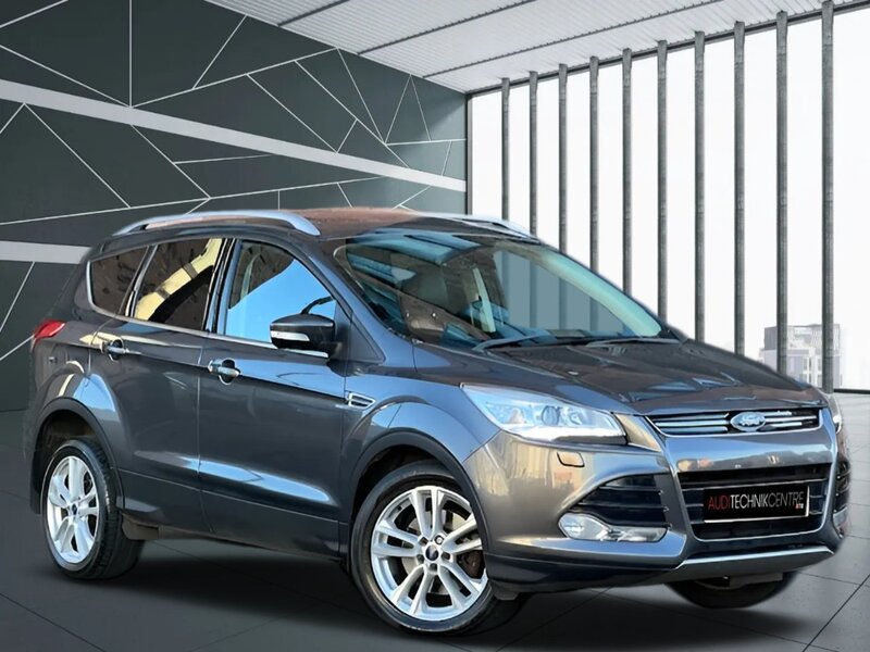 2.0 TDCi Titanium X SUV 5dr Diesel Powershift AWD Euro 6 (s/s) (180 ps)