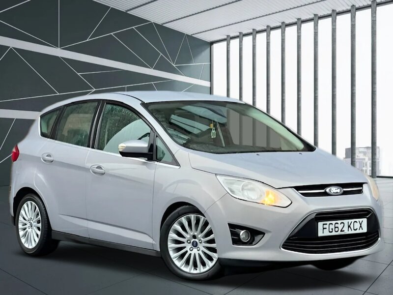 2.0 TDCi Titanium MPV 5dr Diesel Powershift Euro 5 (140 ps)