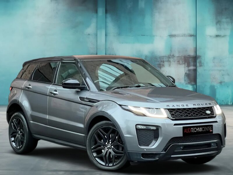 2.0 TD4 HSE Dynamic SUV 5dr Diesel Auto 4WD Euro 6 (s/s) (180 ps)