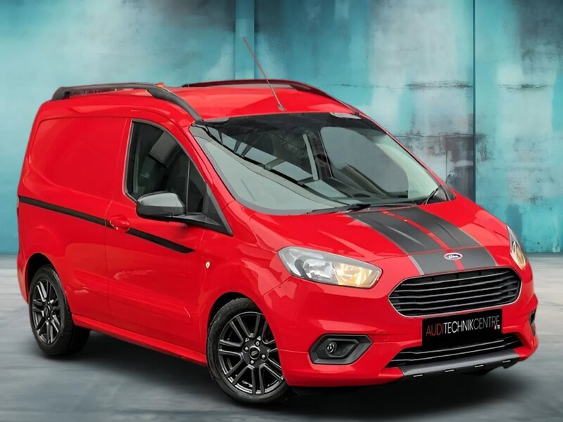 1.5 TDCi Sport Panel Van 5dr Diesel Manual L1 Euro 6 (100 ps)