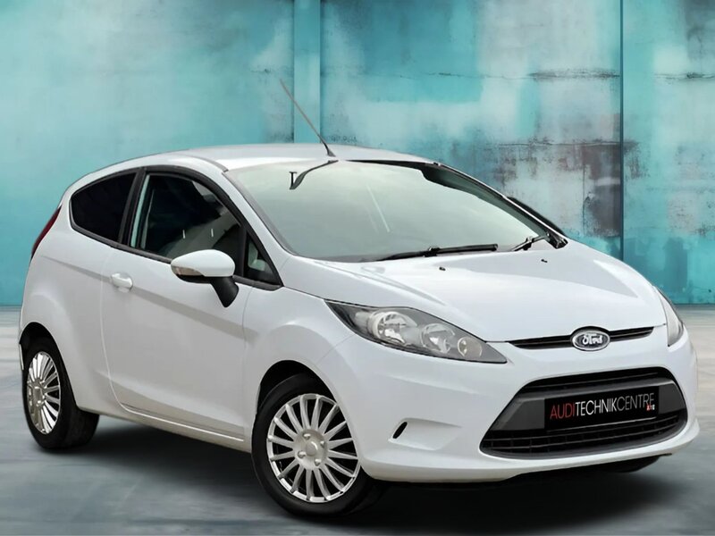 1.25 Edge Hatchback 3dr Petrol Manual (127 g/km, 59 bhp)