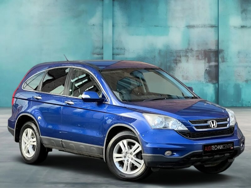 2.0 i-VTEC SE Plus SUV 5dr Petrol Manual 4WD Euro 5 (150 ps)