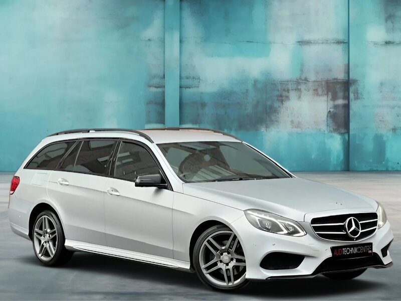 2.1 E220 BlueTEC AMG Night Edition Estate 5dr Diesel G-Tronic+ Euro 6 (s/s) (177 ps)