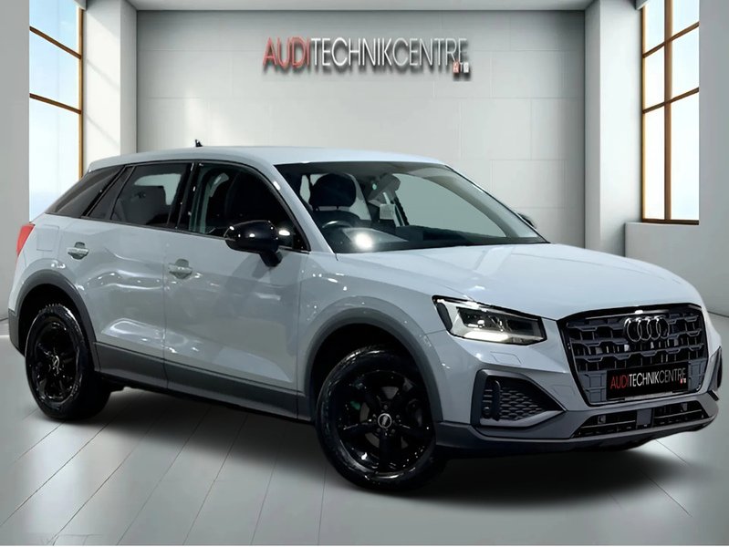 2.0 TDI 30 Technik SUV 5dr Diesel S Tronic Euro 6 (s/s) (116 ps)