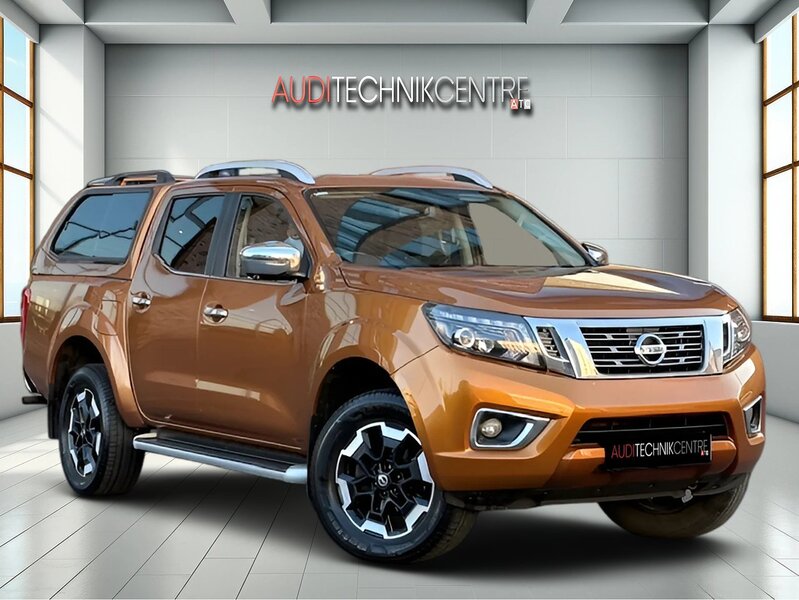 2.3 dCi Tekna Pickup Double Cab 4dr Diesel Manual 4WD Euro 6 (s/s) (190 ps)