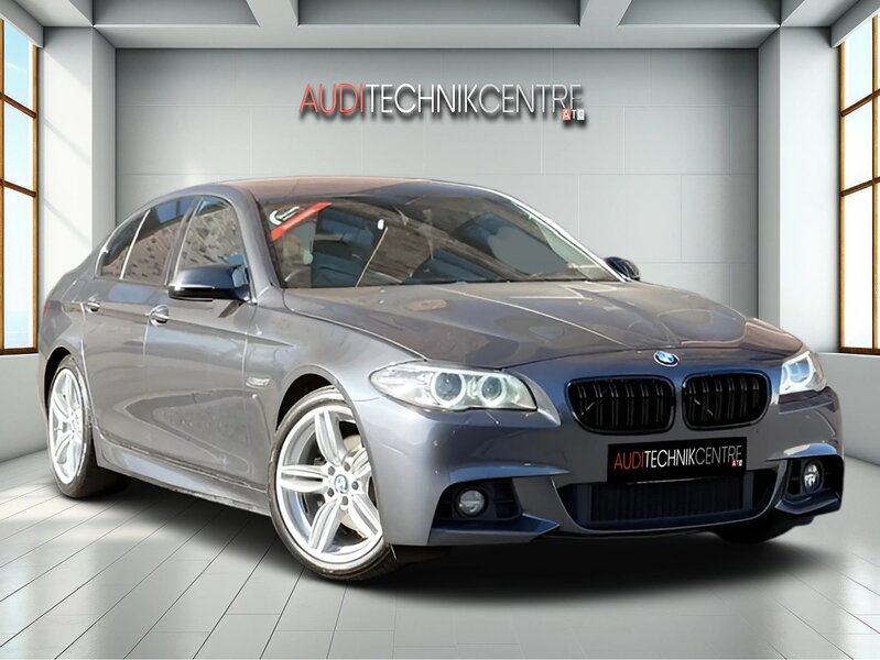 2.0 520d M Sport Saloon 4dr Diesel Auto Euro 6 (s/s) (190 ps)