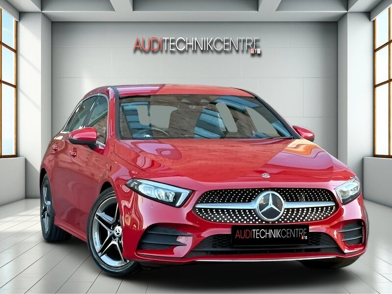 1.5 A180d AMG Line (Executive) Hatchback 5dr Diesel 7G-DCT Euro 6 (s/s) (116 ps)