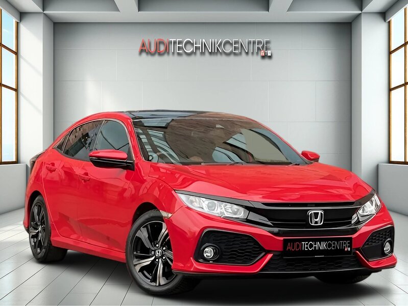 1.0 VTEC Turbo EX Hatchback 5dr Petrol CVT Euro 6 (s/s) (129 ps)