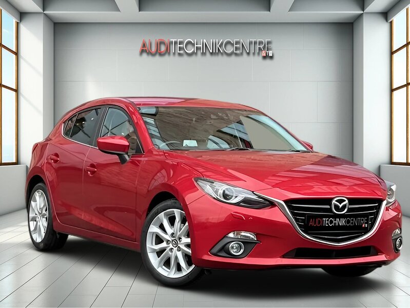 2.0 SKYACTIV-G Sport Nav Hatchback 5dr Petrol Manual Euro 6 (s/s) (165 ps)
