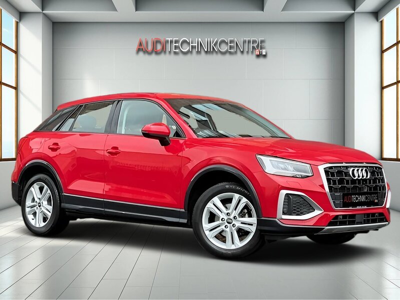 1.5 TFSI CoD 35 Sport SUV 5dr Petrol S Tronic Euro 6 (s/s) (150 ps)