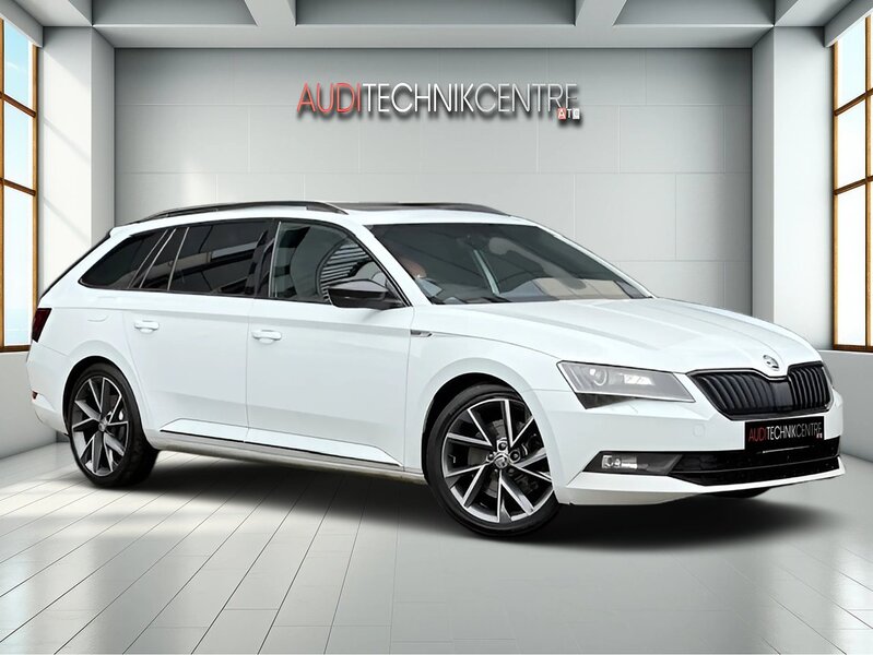 2.0 TSI SportLine Estate 5dr Petrol DSG 4WD Euro 6 (s/s) (280 ps)