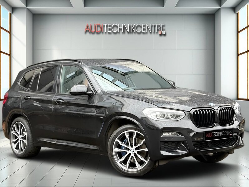 2.0 20d MHT M Sport SUV 5dr Diesel Hybrid Auto xDrive Euro 6 (s/s) (190 ps)