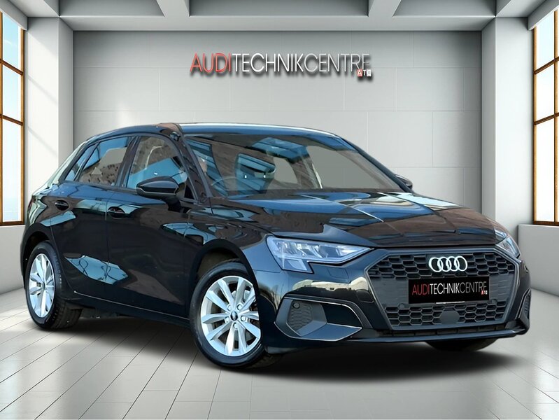1.0 TFSI 30 Technik Sportback 5dr Petrol Manual Euro 6 (s/s) (110 ps)