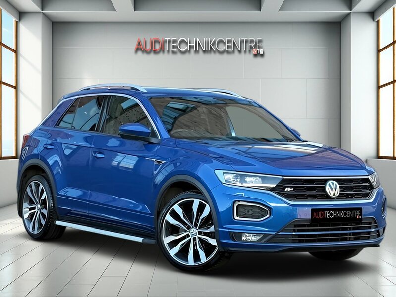 2.0 TDI R-Line SUV 5dr Diesel Manual Euro 6 (s/s) (150 ps)