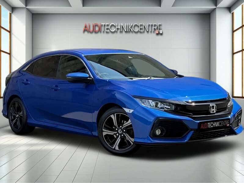 1.0 VTEC Turbo SR Hatchback 5dr Petrol Manual Euro 6 (s/s) (126 ps)