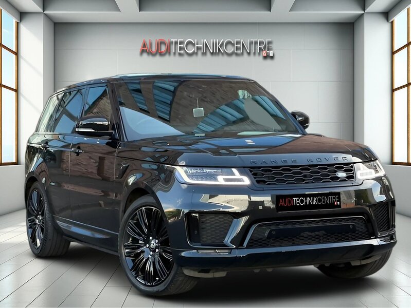 3.0 D300 MHEV HSE Dynamic Black SUV 5dr Diesel Auto 4WD Euro 6 (s/s) (300 ps)