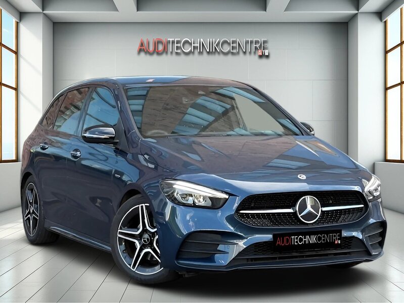 1.3 B200 AMG Line Edition (Premium) MPV 5dr Petrol 7G-DCT Euro 6 (s/s) (163 ps)