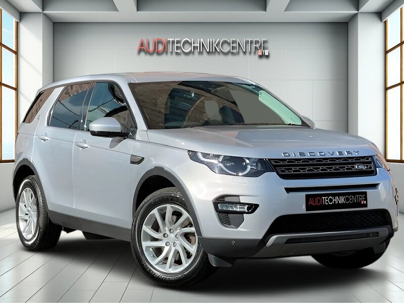 2.0 Si4 SE Tech SUV 5dr Petrol Auto 4WD Euro 6 (s/s) (240 ps)