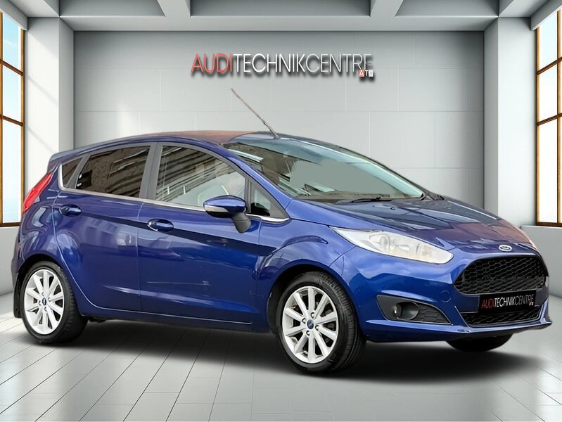 1.0T EcoBoost Titanium Hatchback 5dr Petrol Manual Euro 6 (s/s) (100 ps)